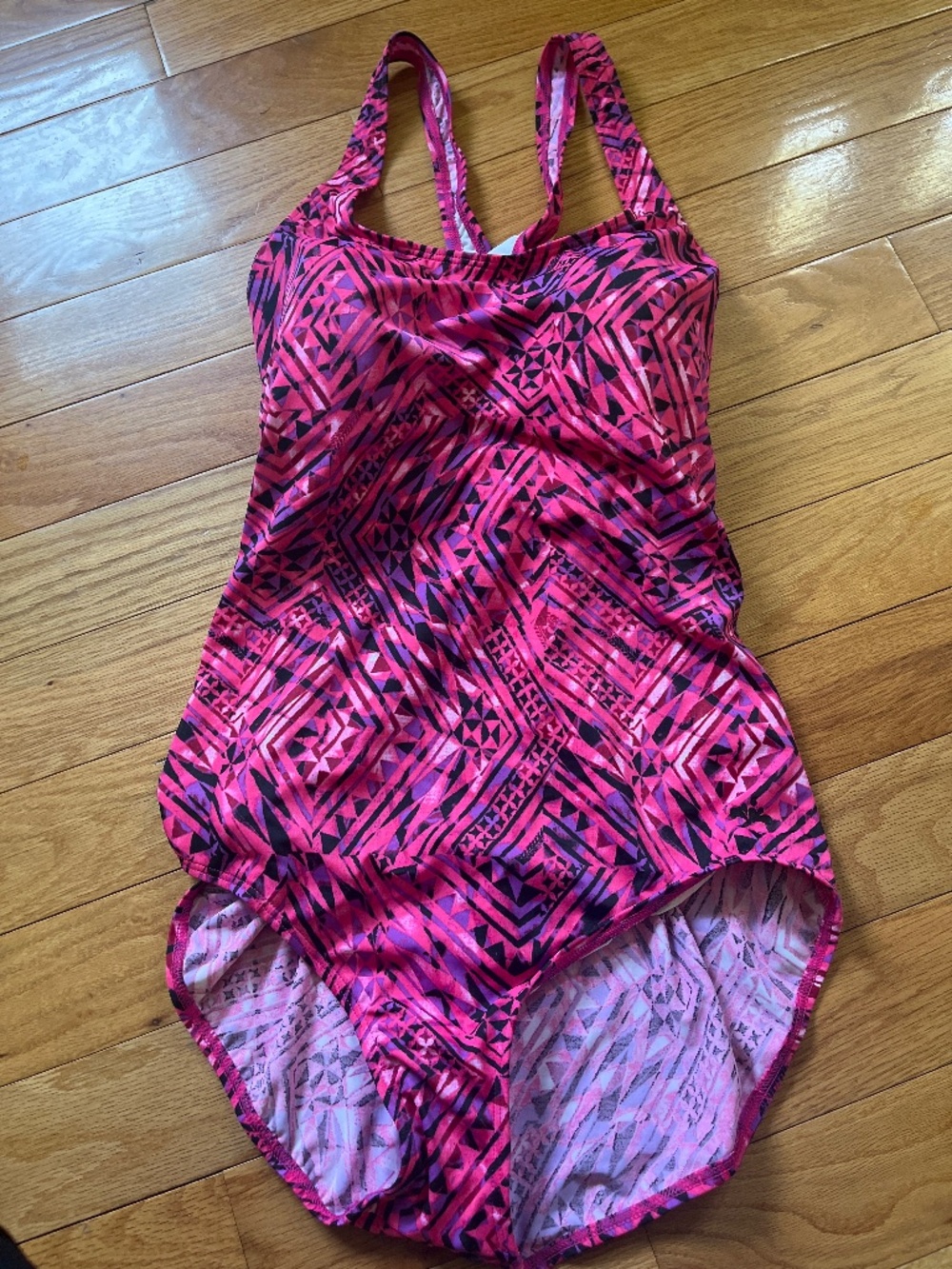 Aqua belle one piece